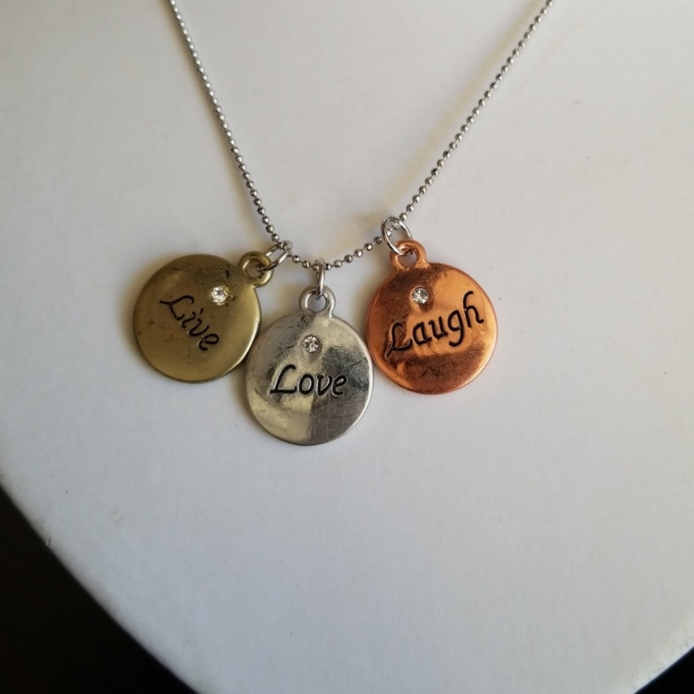 Charm Necklace
